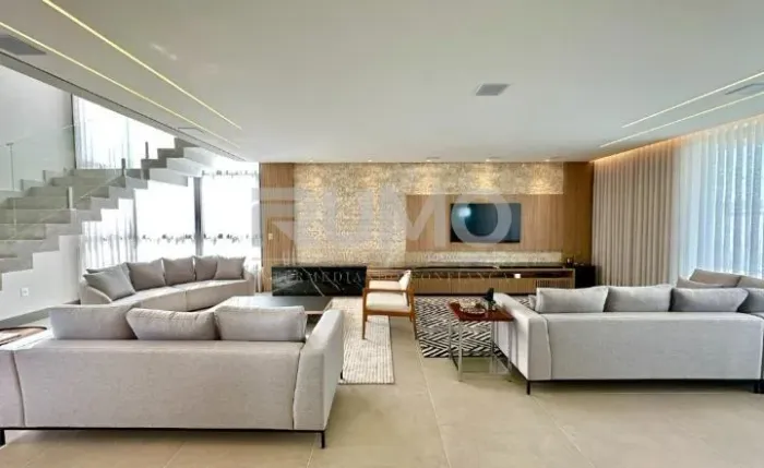 Casa à venda em Condomínio Alecrins, Campinas