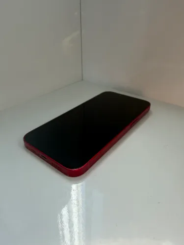 Iphone 13 vermelho