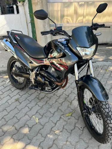 Honda NX falcon 400