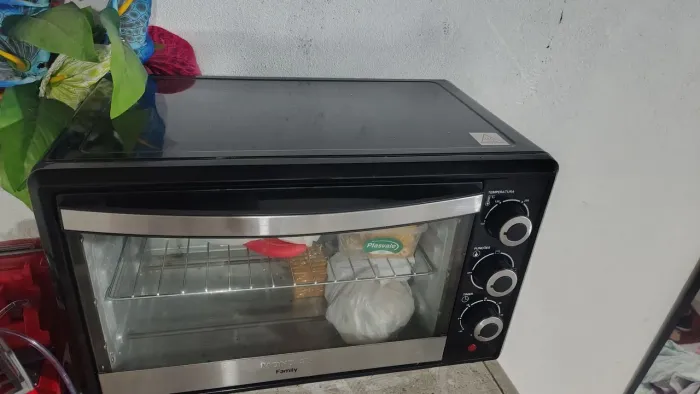 Forno elétrico 