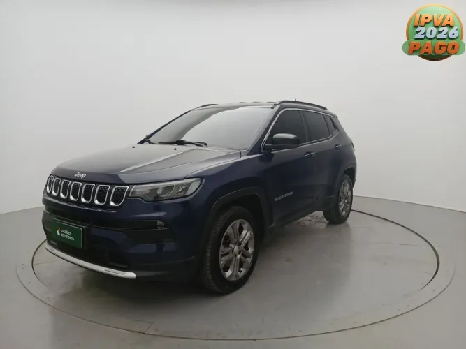 Jeep Compass Long. T270 1.3 TB 4X2 Flex AUT 2024
