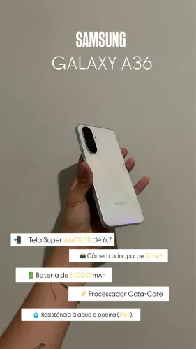 A36 SAMSUNG