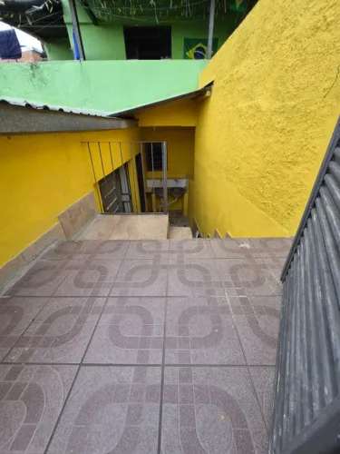 Casa com 2 quartos para alugar em Belo Horizonte
