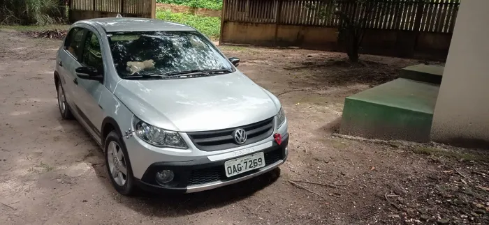 Volkswagen Gol Geração V Rallye 1.6 8V MI Total Flex Mec. 4P 2012