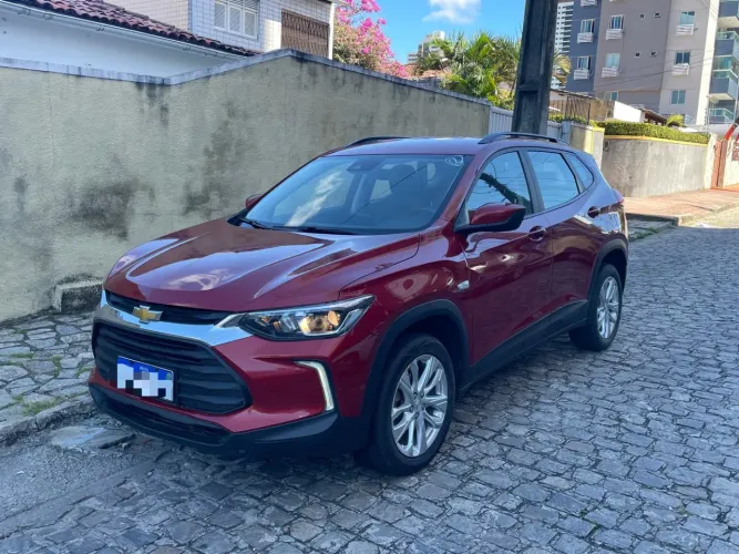 Chevrolet Tracker LTZ 1.0 Turbo 12V Flex AUT 2025
