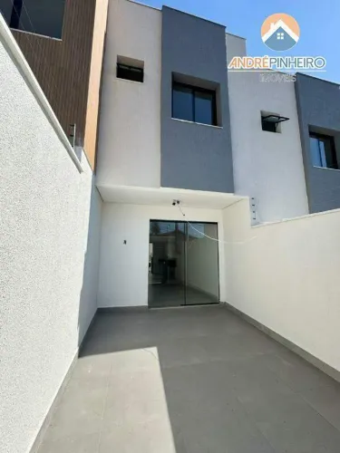 Casa Duplex à Venda  2 Quartos | Bairro Planalto  Belo Horizonte/MG