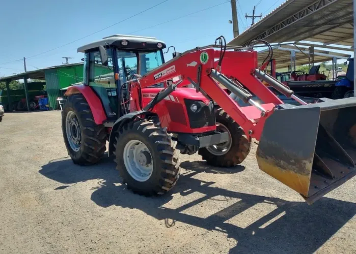 Trator Massey Fergunson 4292 13/13 - Parcele