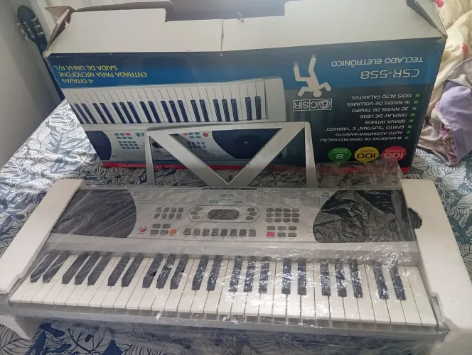 Teclado para iniciantes 