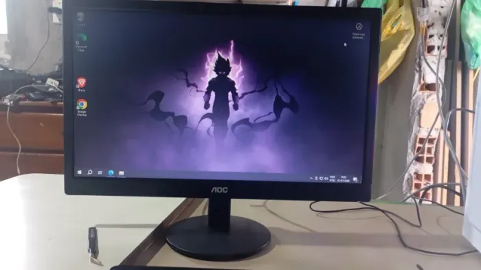 ? PC COMPLETO PRONTO PARA USAR - R$ 1.450