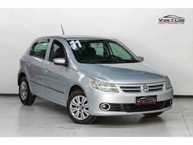 Volkswagen Gol 1.0 8V MI Total Flex Mec. 2011