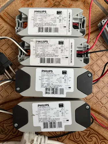 Philips Certadrive 20w 220v