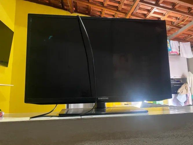 Televisão Samsung 