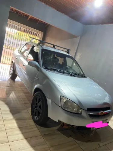 Chevrolet Classic Life/ls 1.0 VHC Flexp. 4P 2012