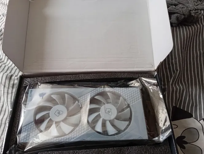 RX 580 streaky 8gb Mancer