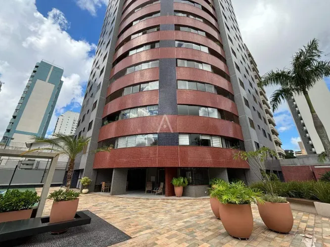 Apartamento para locação no centro de Cascavel Pr