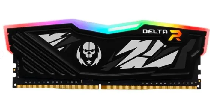 Memoria Team Group T-Force RTB Delta RGB 8GB DDR4 2666MHz