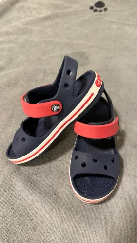 SANDÁLIA CROCS INFANTIL