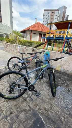 Vendo essas lindas bikes 24 marchas
