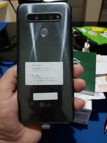 CELULAR LG K61