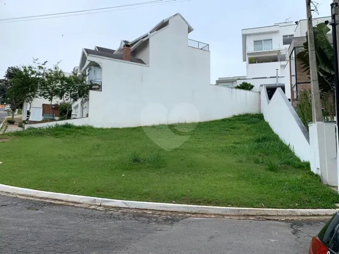 Terreno à venda no condomínio Mosaico da Serra, Mogi das Cruzes - SP