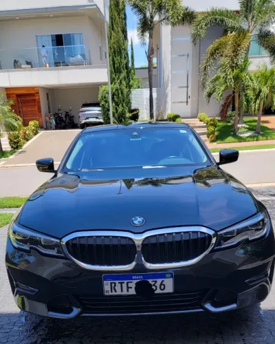 BMW 320I A 2.0 Turbo/activeflex 16V 184cv 4P 2022