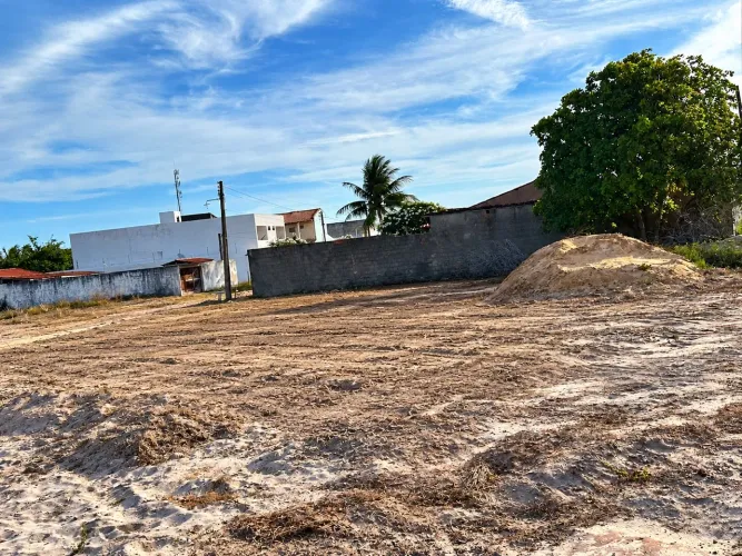 Lote no Barra Mar, Barra de São Miguel Alagoas