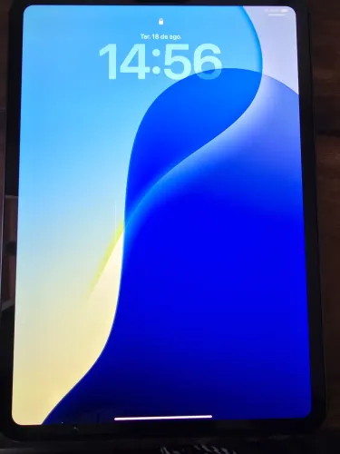 Ipad 11 pro m5 256gb
