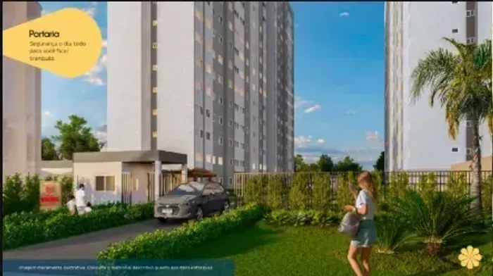 Imóvel para venda tem 36 metros quadrados com 2 quartos em Passarinho - Recife - PE