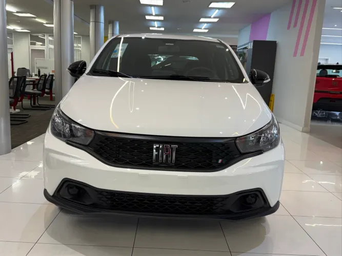 Fiat Argo Drive 1.0 6V Flex 2026
