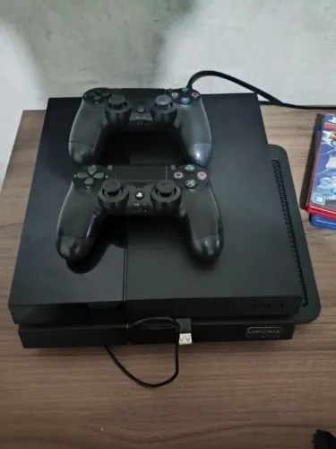 Ps4 desbloqueado 1TB