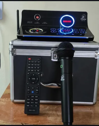 Karaokê pro 950