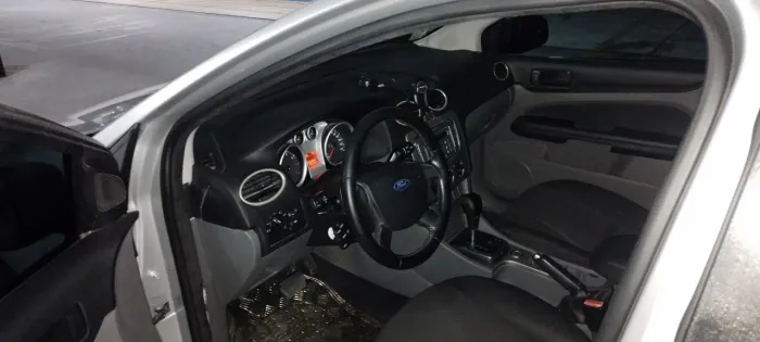Ford Focus Sedan 2.0 16v/2.0 16V Flex 4P Aut. 2013