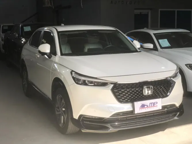 Honda HR-V Touring 1.5 TB 16V 5P Aut. 2025