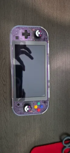 Nintendo switch lite desbloqueado EXTREMAMENTE TUNADO