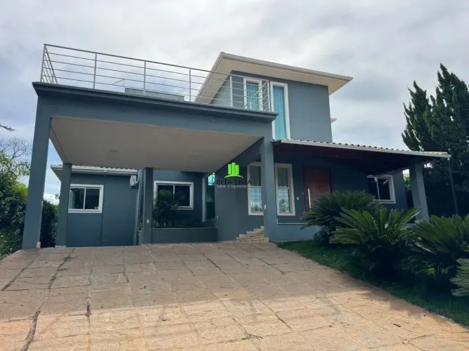 Casa em Condomínio em Sonho Verde