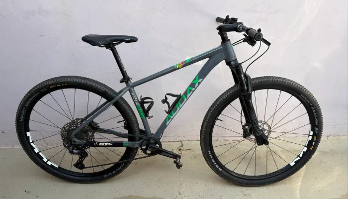 AUDAX 400 