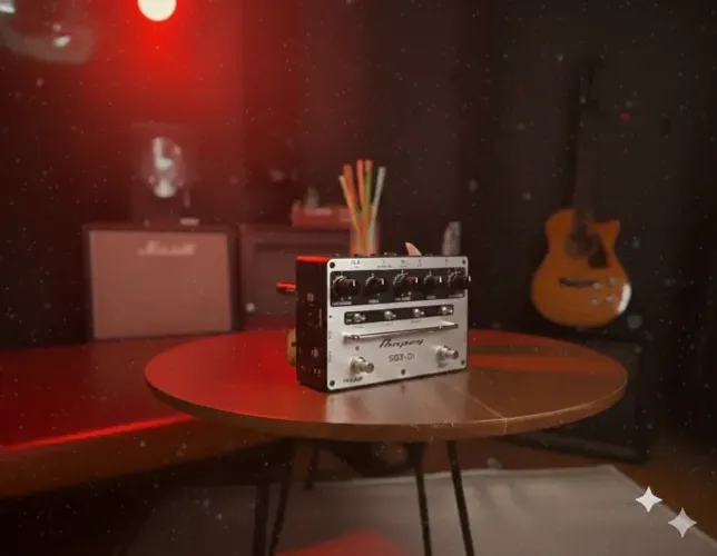 AMPEG SGT DI PREAMP - NOVO