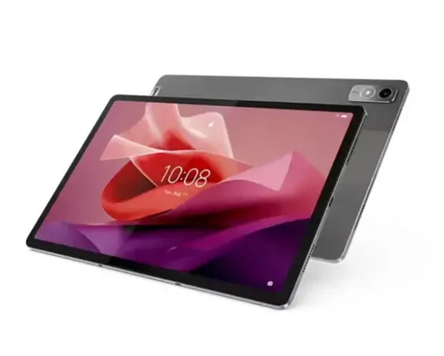 Tablet Lenovo Tab P12 128GB 12.7 3K + Teclado + Tab Pen Plus + Capa