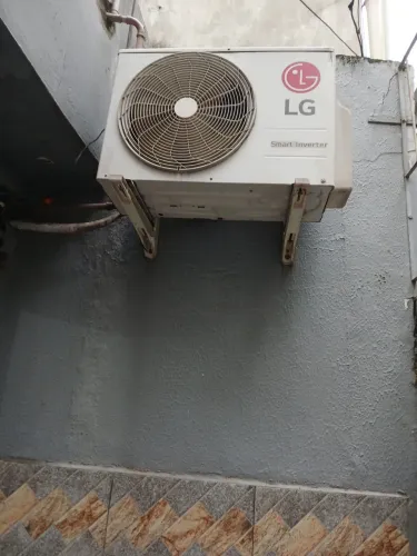 Ar condicionado inverter LG 18mil btus