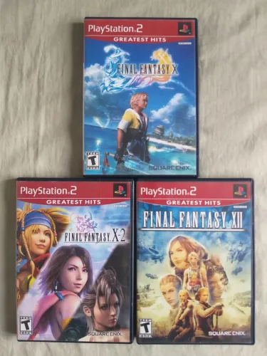 Coleção Final Fantasy
