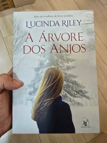 A árvore dos Anjos - Lucinda Riley