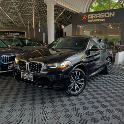 BMW X4 Xdrive 20I M-sport 2.0 TB 184cv AUT 2025