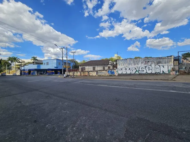 Lote para Venda em Belo Horizonte, Prado