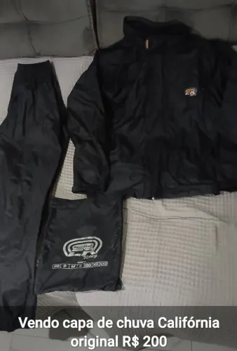 Capa de chuva