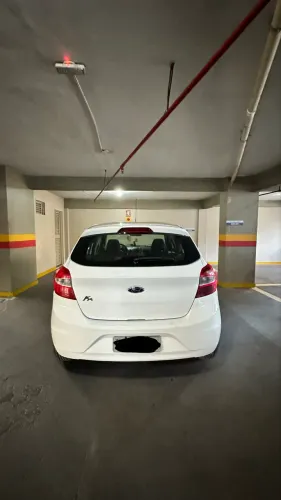 Ford KA 1.0 Se/se Plus Tivct Flex 5P 2018
