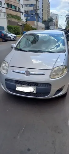 Fiat Palio Attra./italia 1.4 EVO F.flex 8V 5P 2013