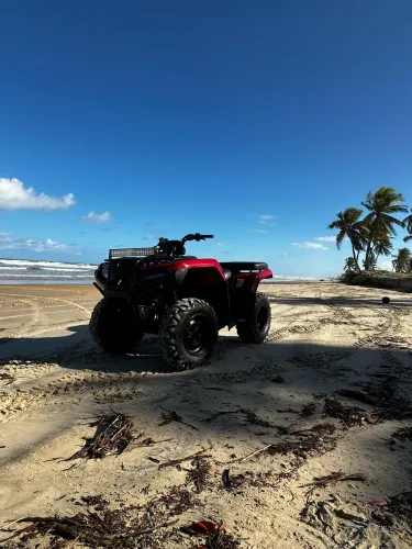 Quadriciclo Honda 2023