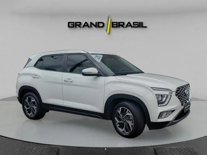 Hyundai Creta Plat. Safety 1.0 TB 12V Flex Aut. 2025