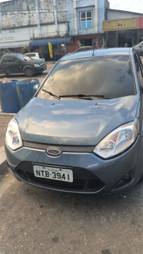 Ford Fiesta Sedan 1.0 8V Flex 4P 2011
