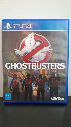 Ghostbusters ps4